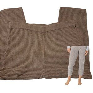 Barefoot Dreams CozyChic Ultra Lite Ribbed Pants 1X EUC